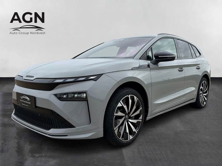 Skoda Enyaq 85x iV Sportline Maxx