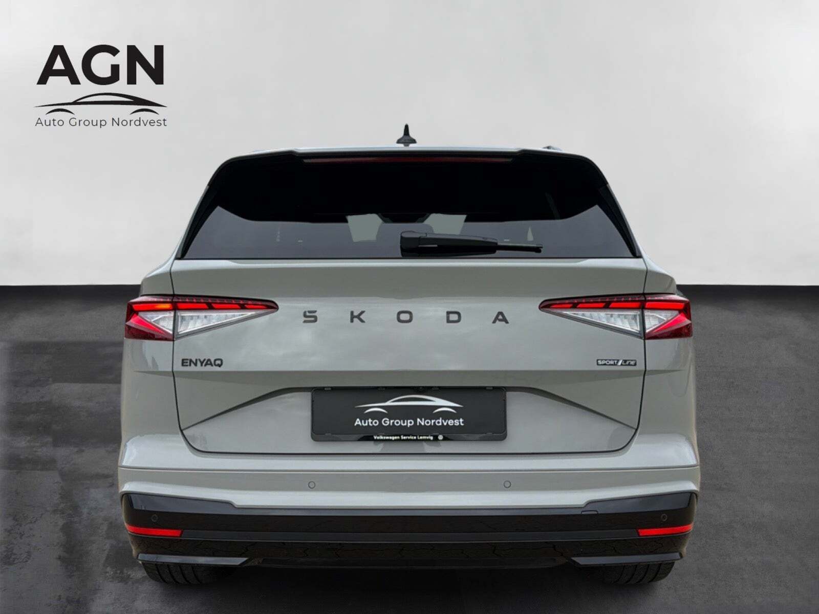 Skoda Enyaq 85x iV Sportline Maxx