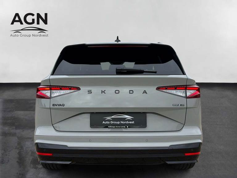 Skoda Enyaq 85x iV Sportline Maxx