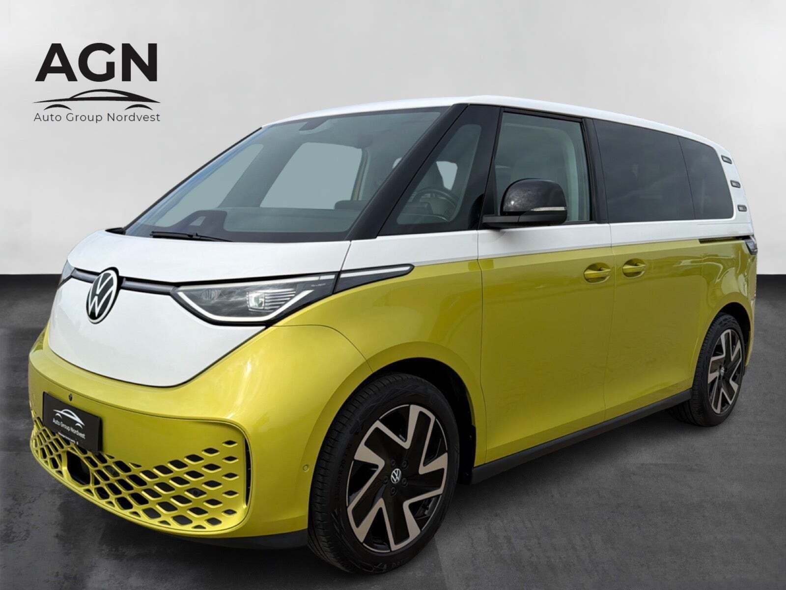 VW ID.Buzz 77 Style SWB