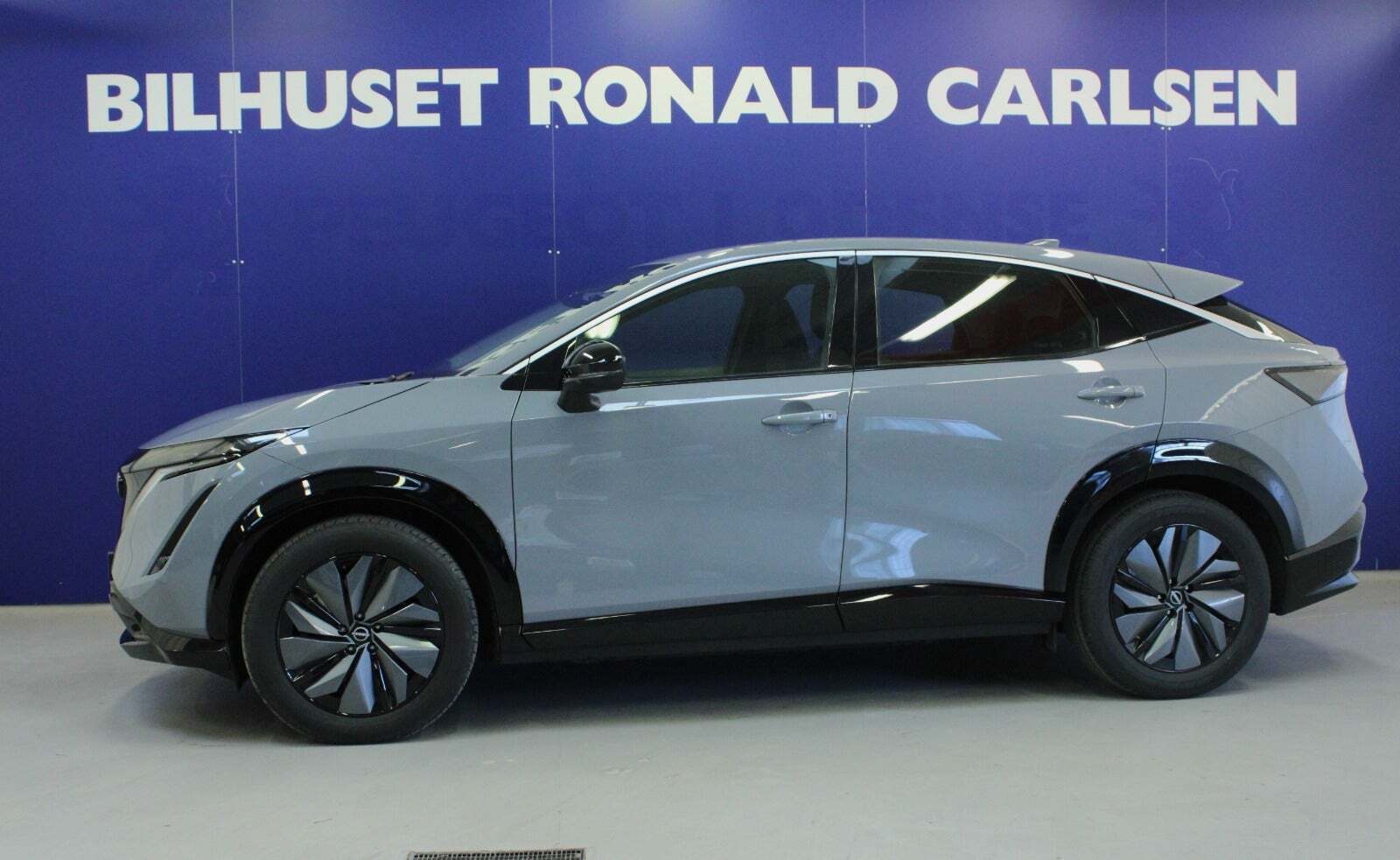 Nissan Ariya 63 Engage