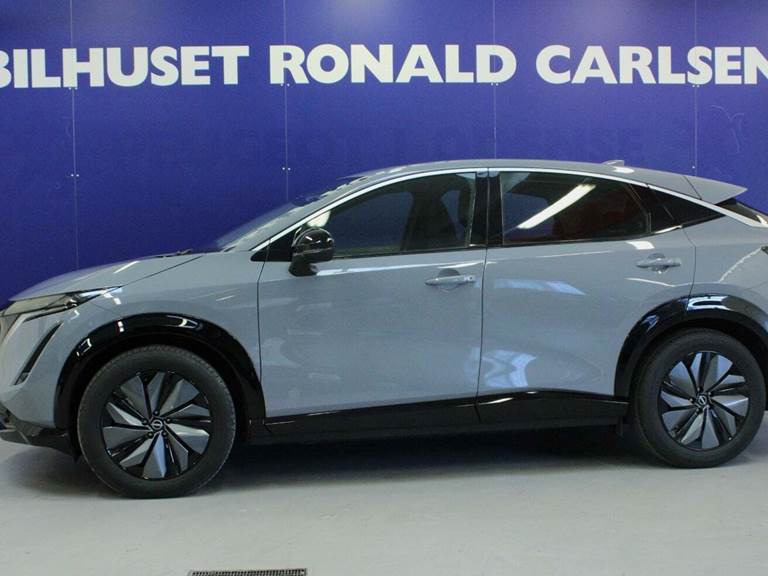 Nissan Ariya 63 Engage