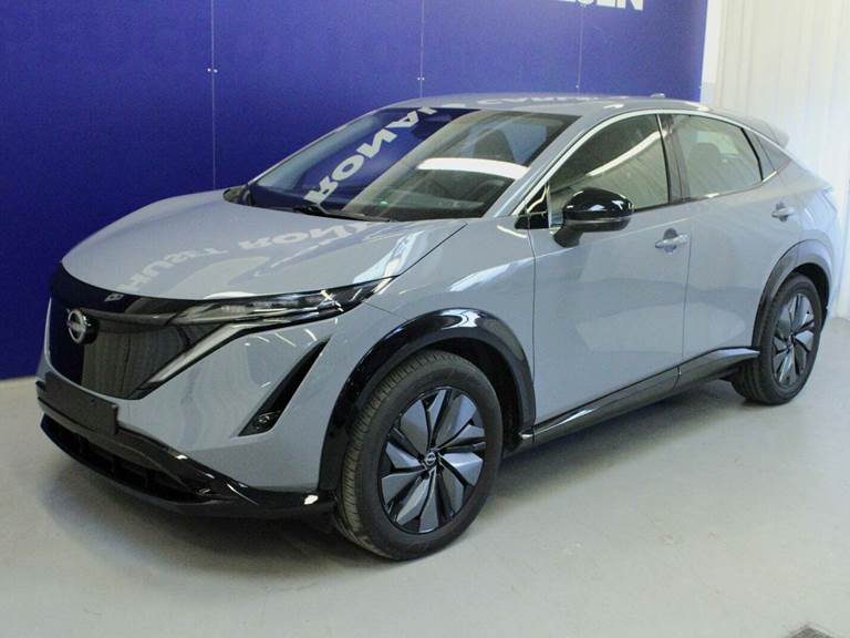 Nissan Ariya 63 Engage