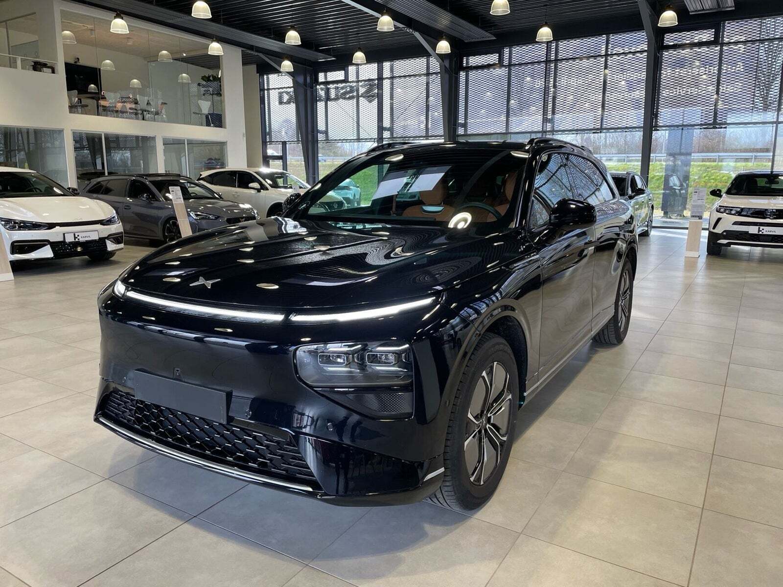 Xpeng G9 Standard Range