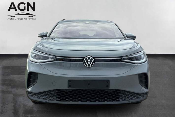 Grå VW ID.4 fra 2025