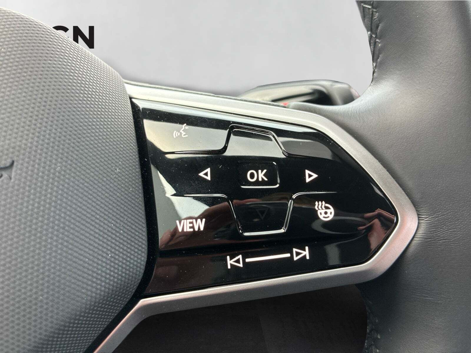 Rød VW ID.7 fra 2025