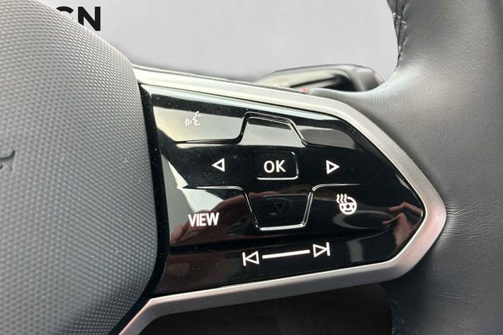 Rød VW ID.7 fra 2025