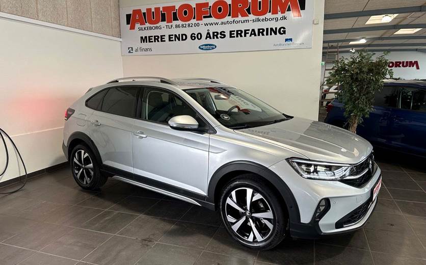 VW Taigo 1,5 TSi 150 Style DSG