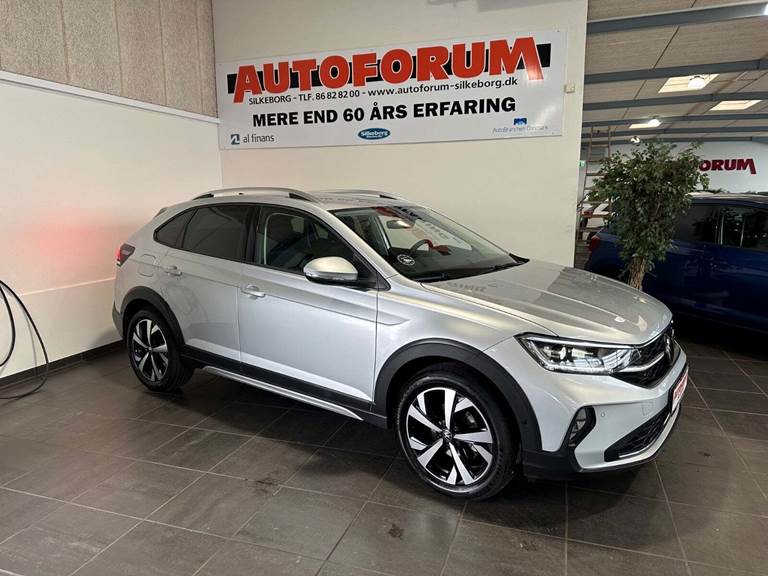 VW Taigo 1,5 TSi 150 Style DSG