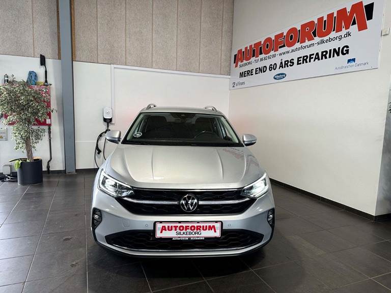 VW Taigo 1,5 TSi 150 Style DSG