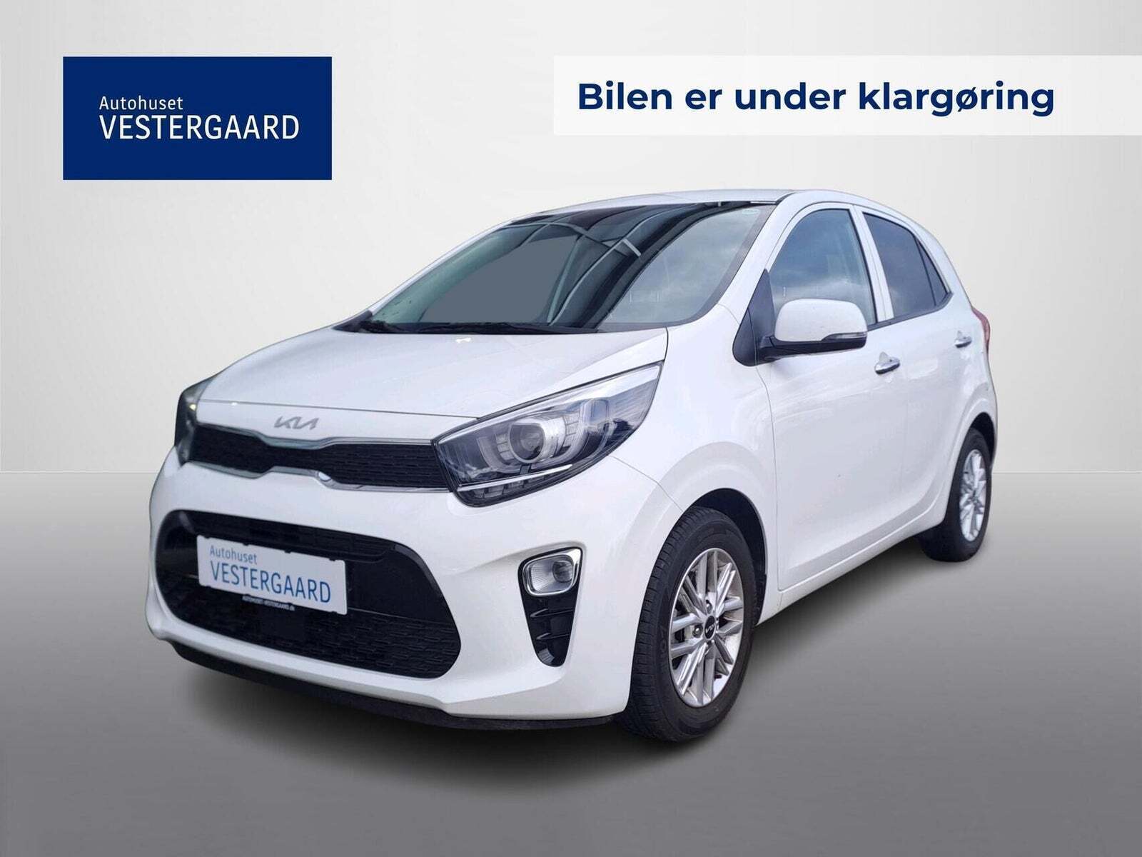 Kia Picanto 1,0 Upgrade
