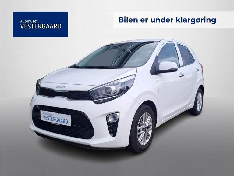 Kia Picanto 1,0 Upgrade