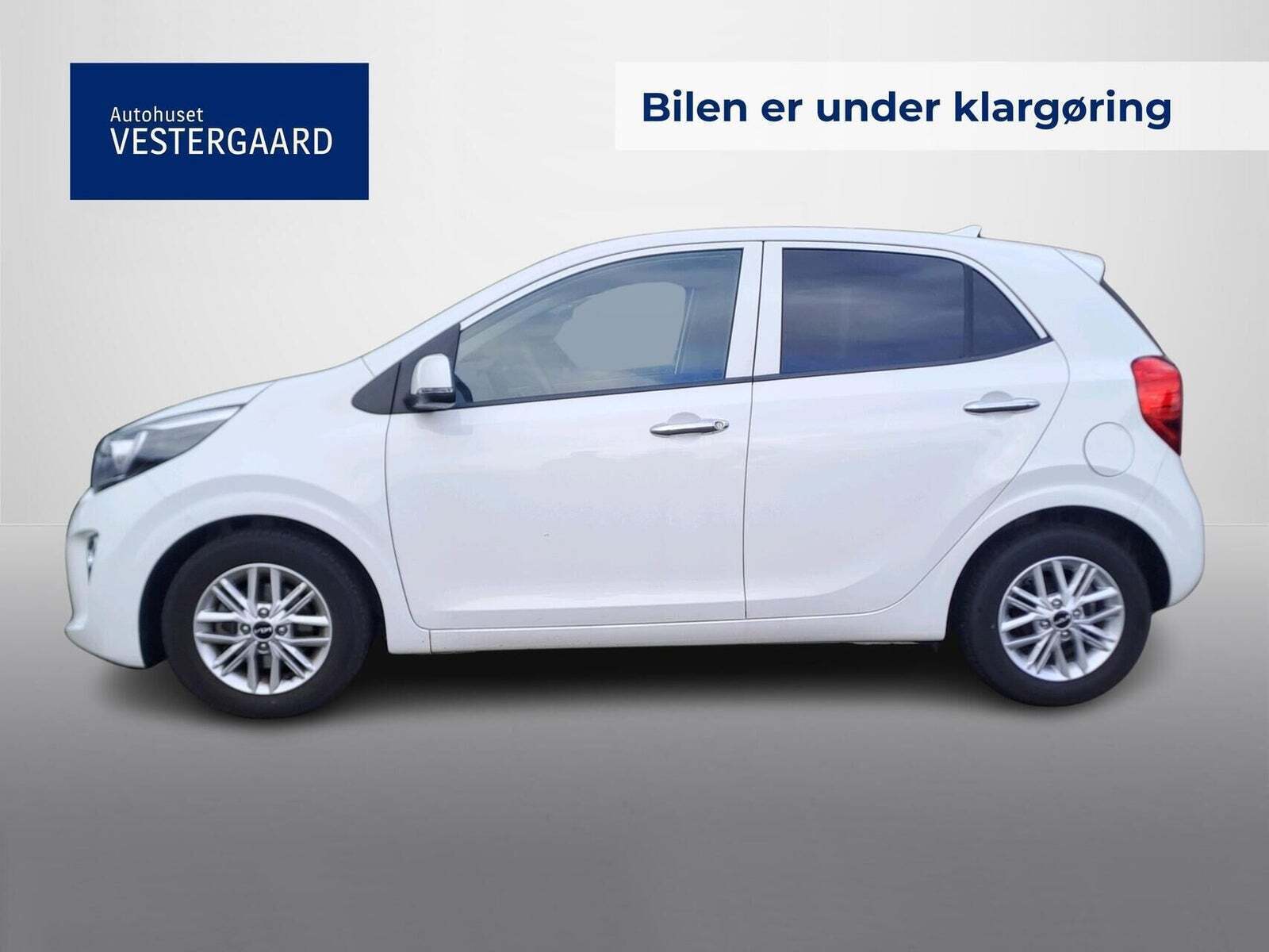 Kia Picanto 1,0 Upgrade