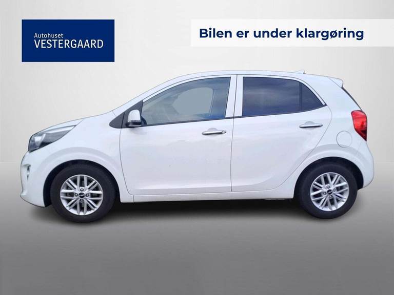 Kia Picanto 1,0 Upgrade