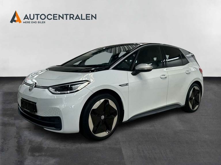 VW ID.3 58 1ST Pro Performance Max