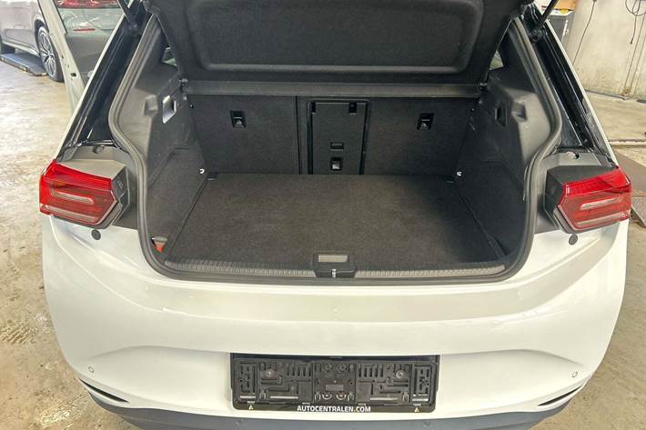 Hvid VW ID.3 fra 2020