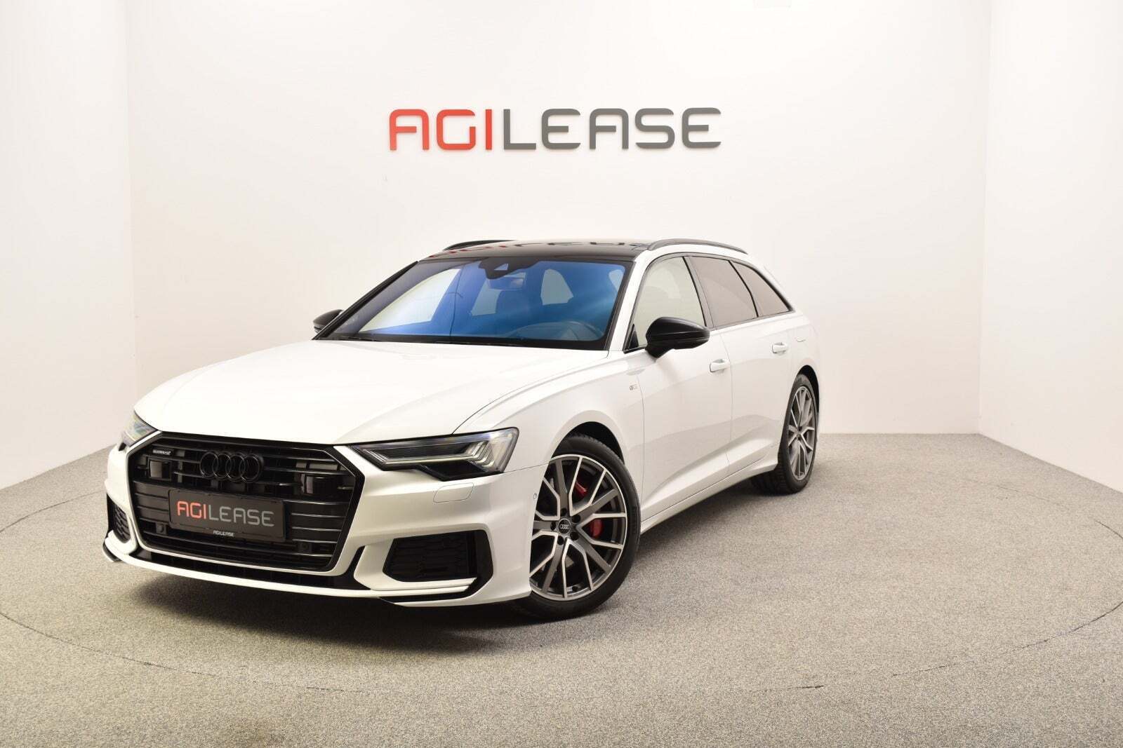 Audi A6 55 TFSi e S-line Avant quattro S-tr.