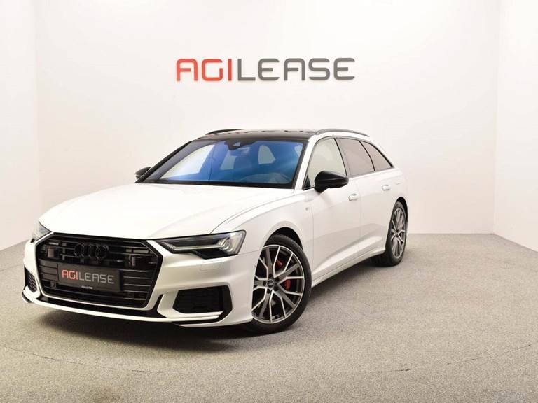 Audi A6 55 TFSi e S-line Avant quattro S-tr.