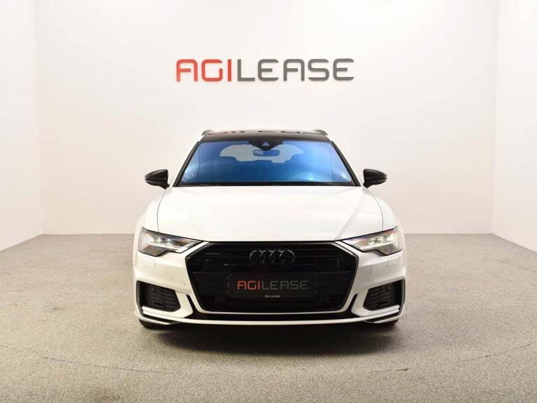 Audi A6 55 TFSi e S-line Avant quattro S-tr.