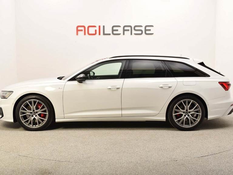 Audi A6 55 TFSi e S-line Avant quattro S-tr.