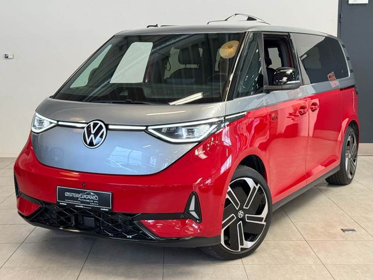 VW ID.Buzz 86 GTX 4Motion 7prs LWB