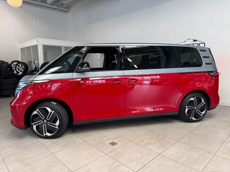 VW ID.Buzz 86 GTX 4Motion 7prs LWB