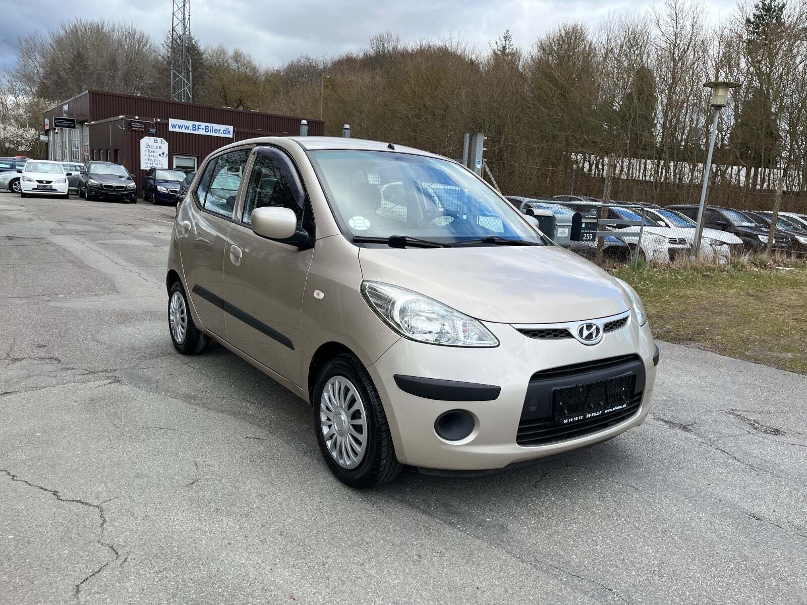 Hyundai i10 1,25 Comfort