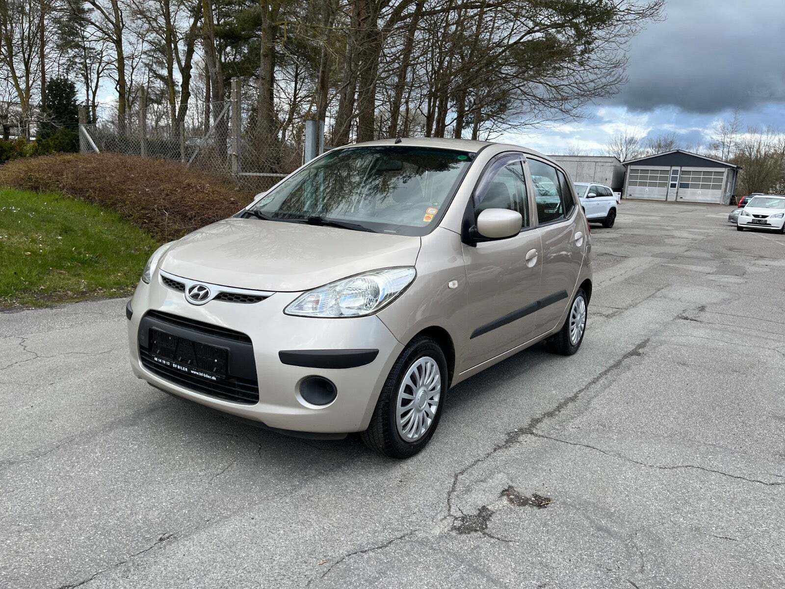 Hyundai i10 1,25 Comfort