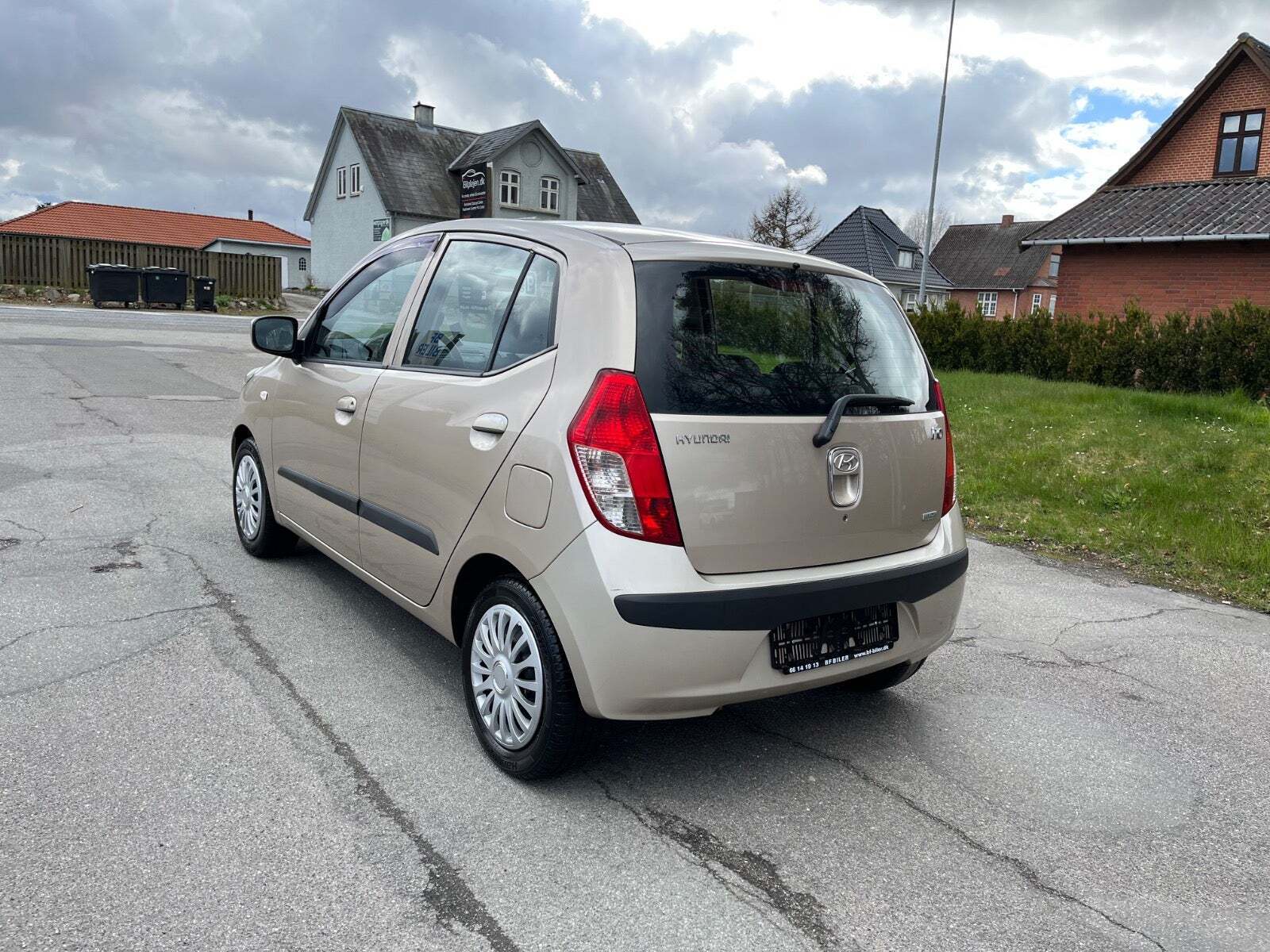 Hyundai i10 1,25 Comfort