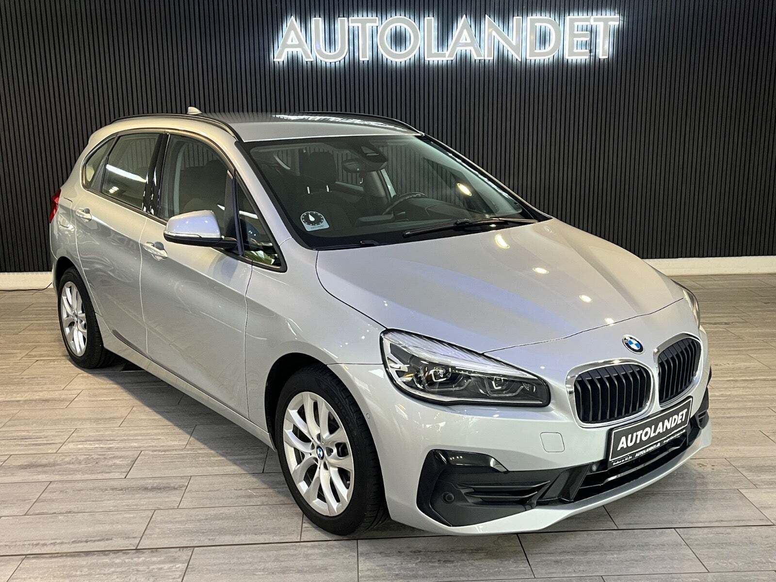 BMW 225xe 1,5 Active Tourer Advantage aut.