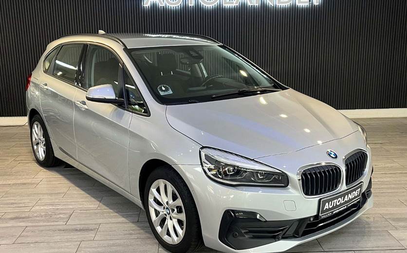 BMW 225xe 1,5 Active Tourer Advantage aut.