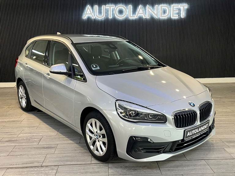 BMW 225xe 1,5 Active Tourer Advantage aut.