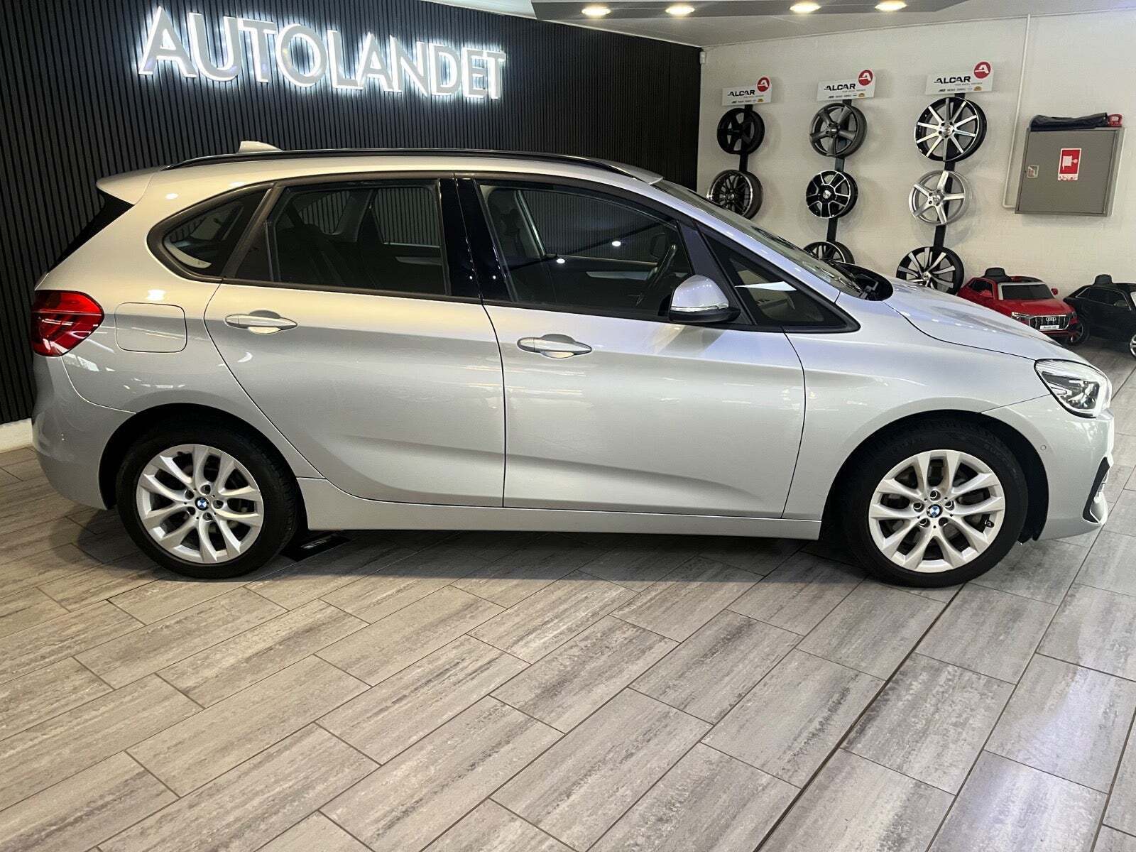 BMW 225xe 1,5 Active Tourer Advantage aut.