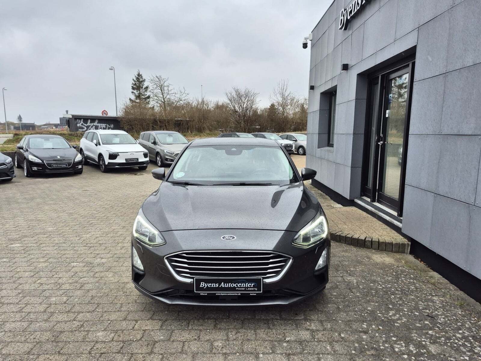 Ford Focus 1,0 EcoBoost Titanium