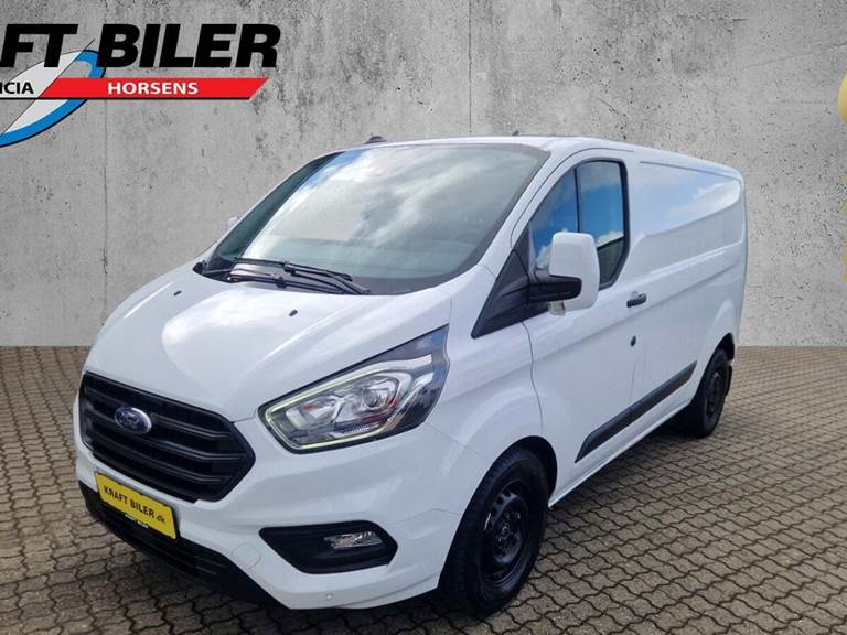 Ford Transit Custom 300 L1 2,0 TDCi 170 Limited aut.