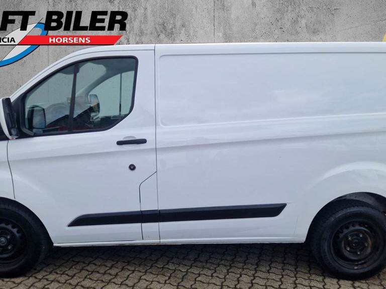 Ford Transit Custom 300 L1 2,0 TDCi 170 Limited aut.