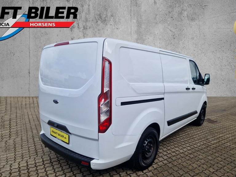 Ford Transit Custom 300 L1 2,0 TDCi 170 Limited aut.