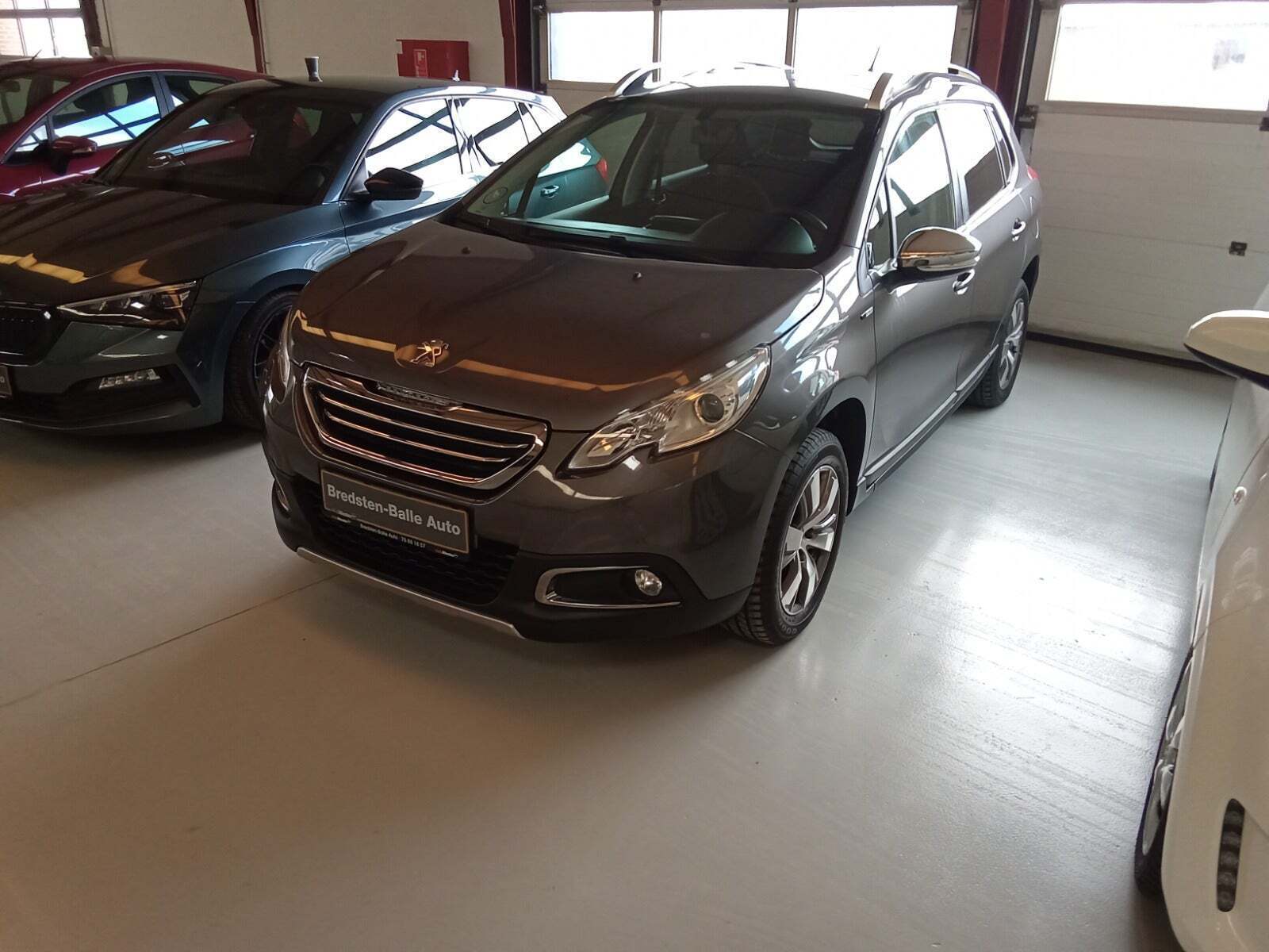 Peugeot 2008 1,2 VTi 82 Allure