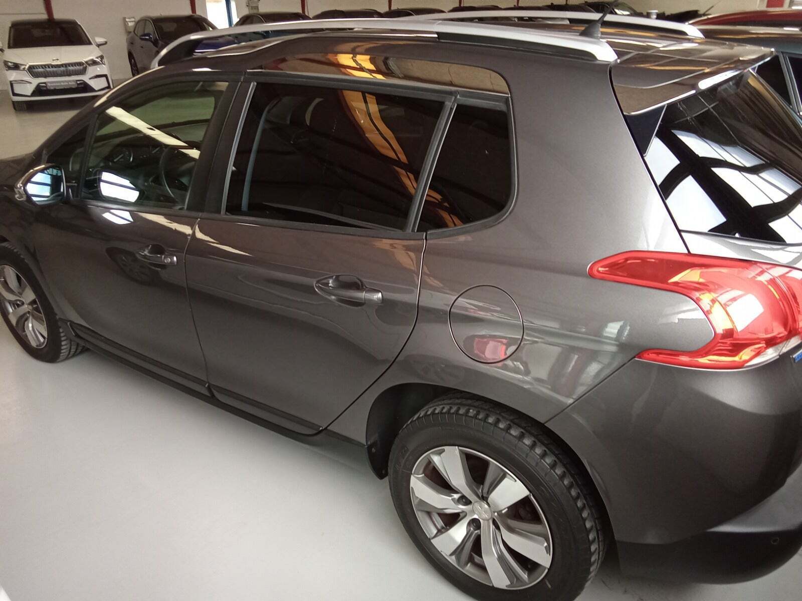 undefined Peugeot 2008 fra 2016