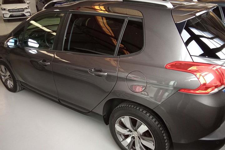 undefined Peugeot 2008 fra 2016