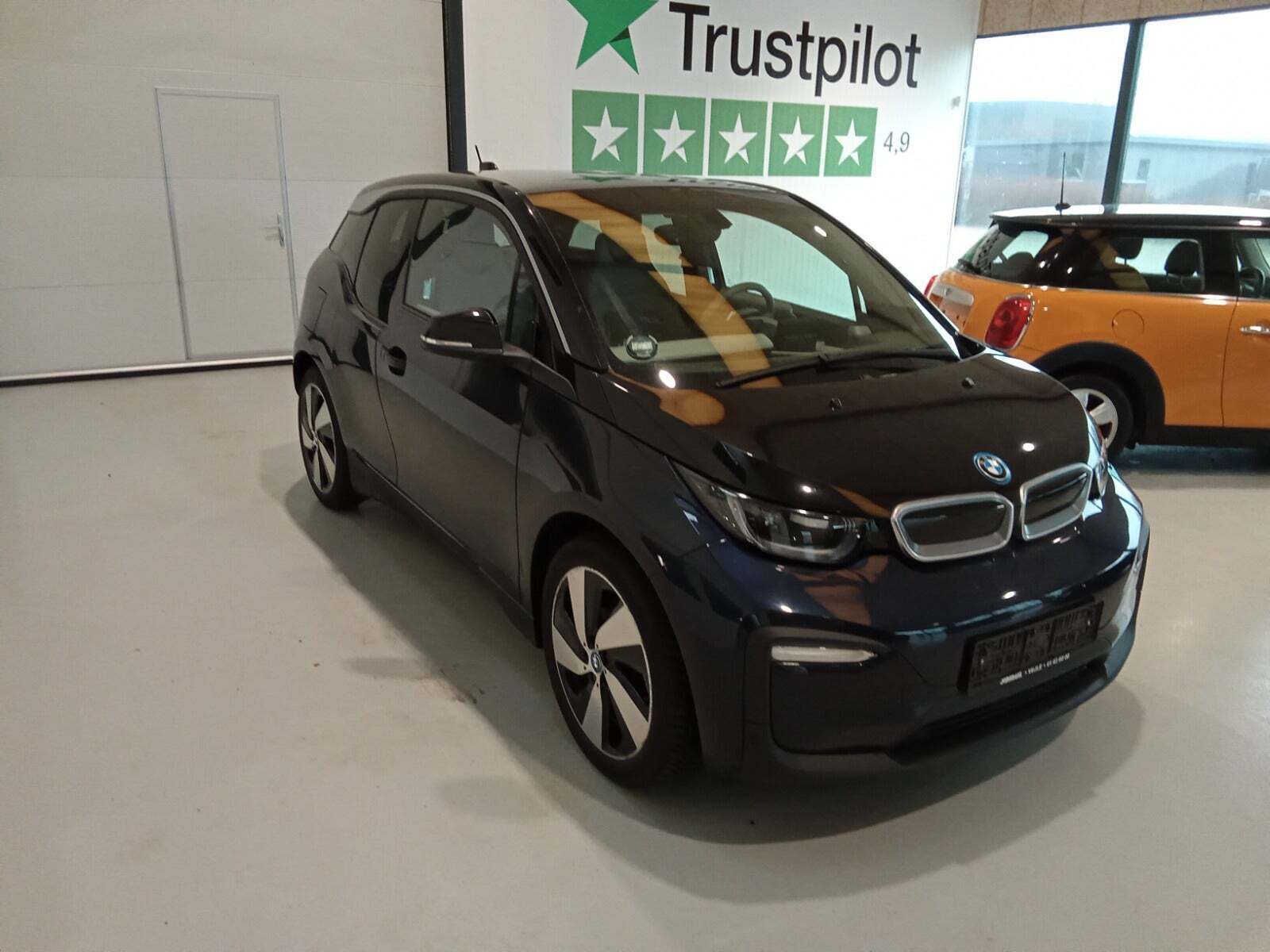 BMW i3 Charged