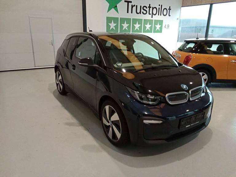 BMW i3 Charged