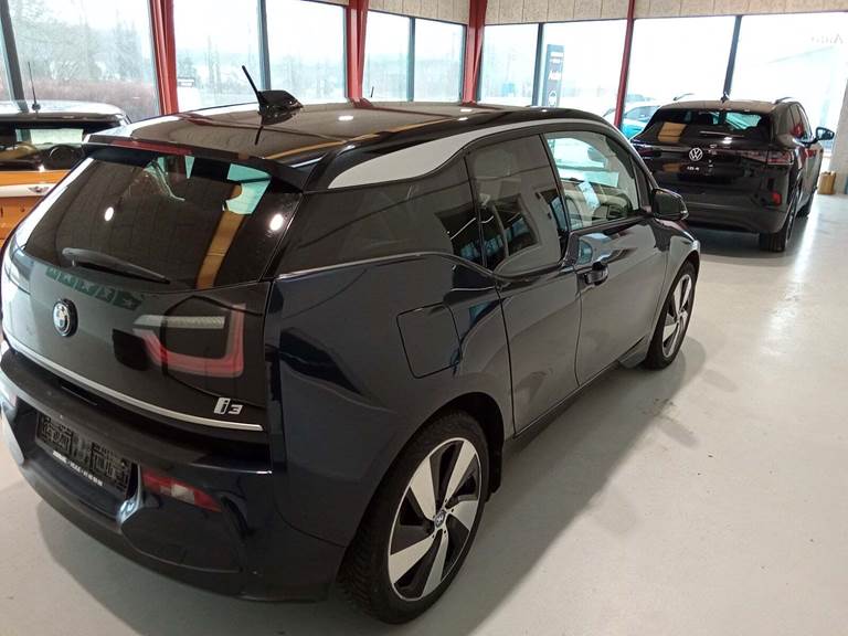 BMW i3 Charged