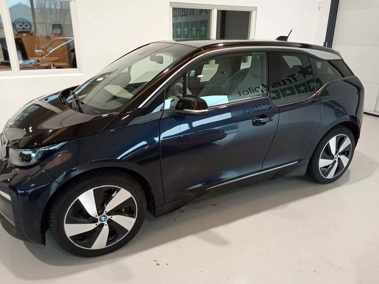 BMW i3 Charged