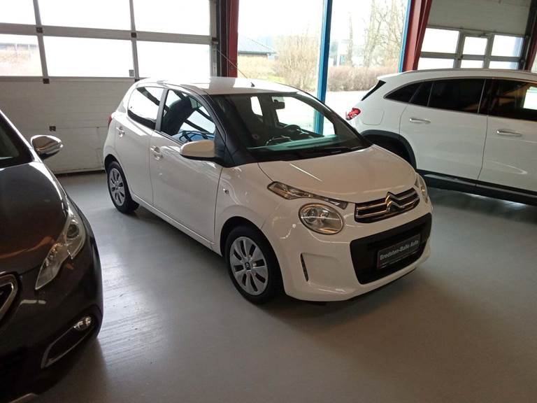 Citroën C1 1,2 PureTech Feel