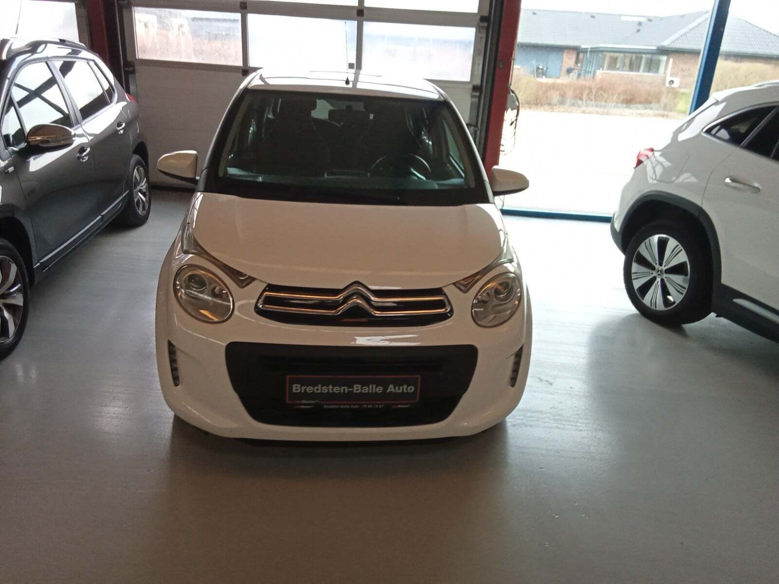 Citroën C1 1,2 PureTech Feel