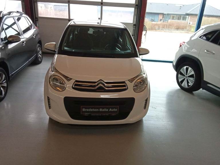 Citroën C1 1,2 PureTech Feel