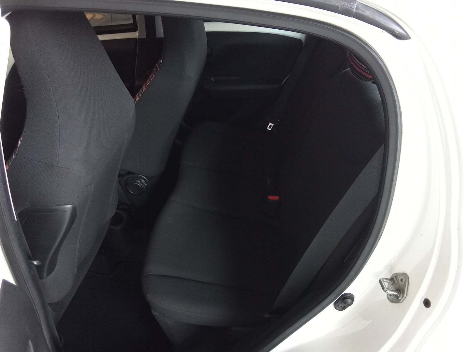 Hvid Citroën C1 fra 2016