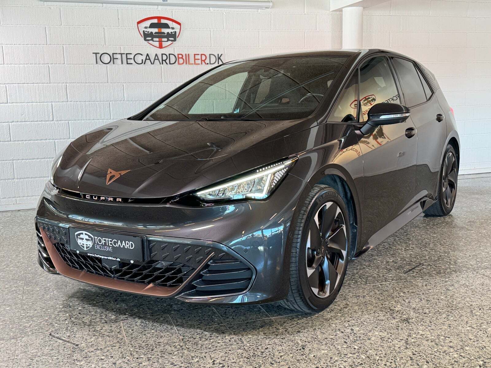 Cupra Born 59 e-Boost Dinamica Pack