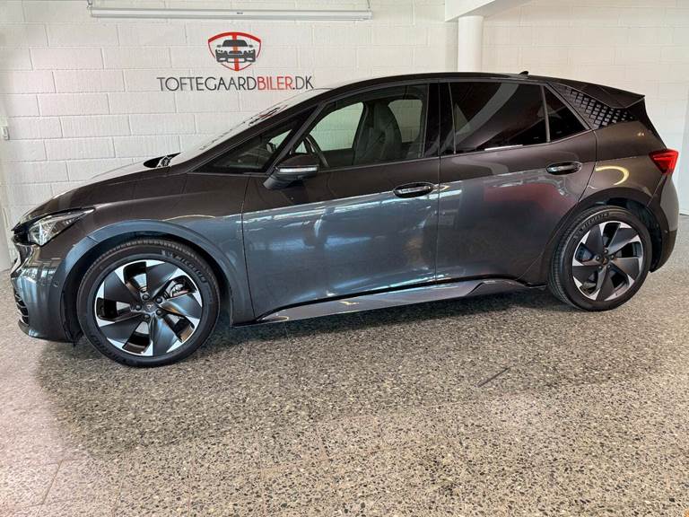 Cupra Born 59 e-Boost Dinamica Pack